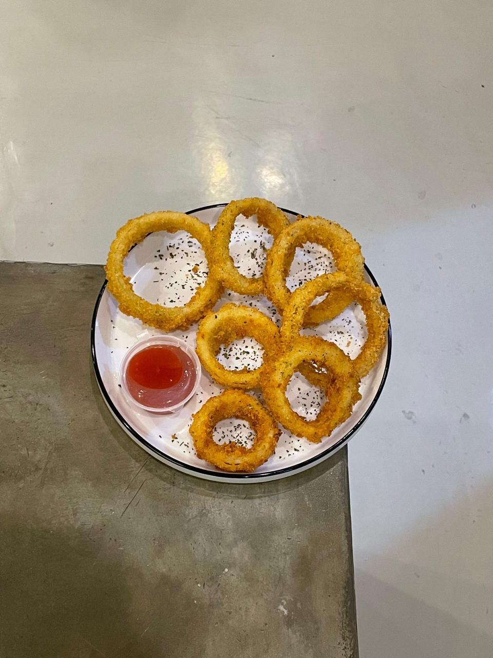 Onion Ring